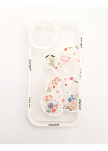 Capinha Para iPhone 13 6.1 Pol C/ Prot Cam