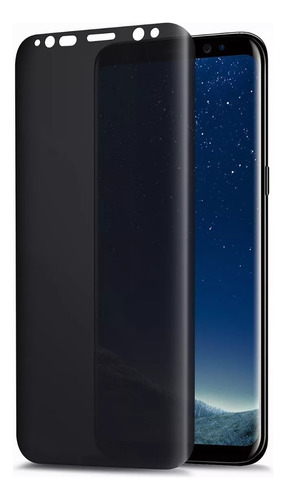 Película 3d Privacidade Fosca P/ Galaxy S8 Plus / S9 Plus