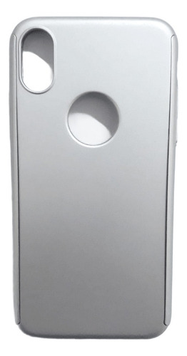 Capinha Protetora Para iPhone X  C/ Película