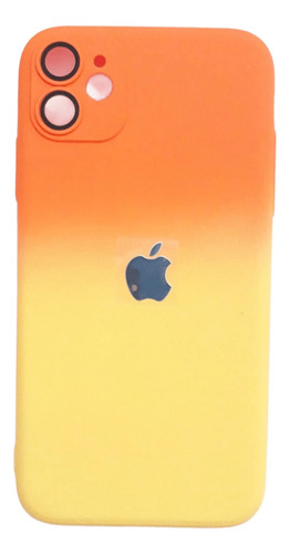 Capinha Anti Impacto Para iPhone 11 Com Proteção P/ Câmera