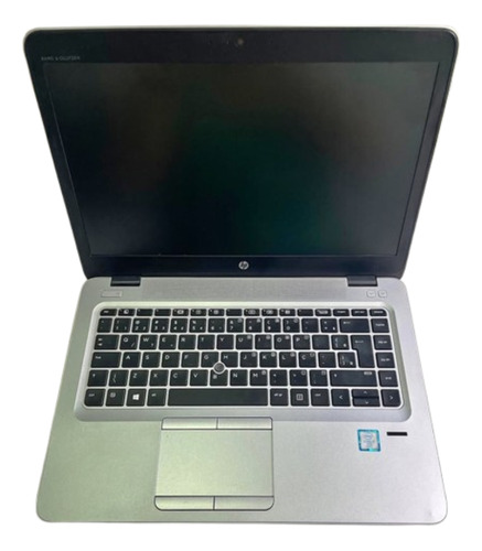 Notebook Elitebook Hp 840 G3- Core I7 6600u - 8gb - Ssd256 Cinza